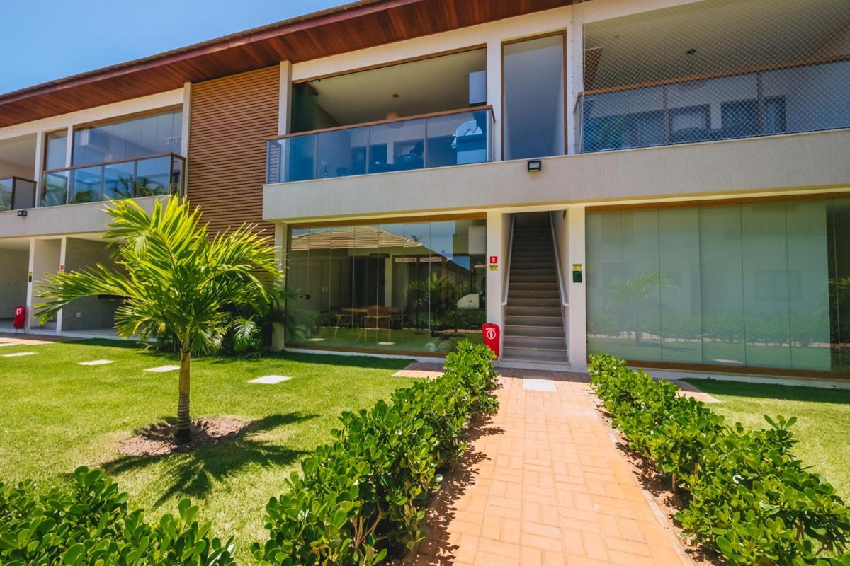 Novissimo Com Varanda Gourmet 10 Min A Pe Da Praia Itacimirim Eksteriør billede