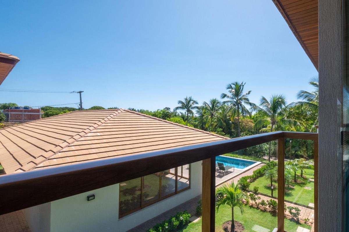 Novissimo Com Varanda Gourmet 10 Min A Pe Da Praia Itacimirim Eksteriør billede